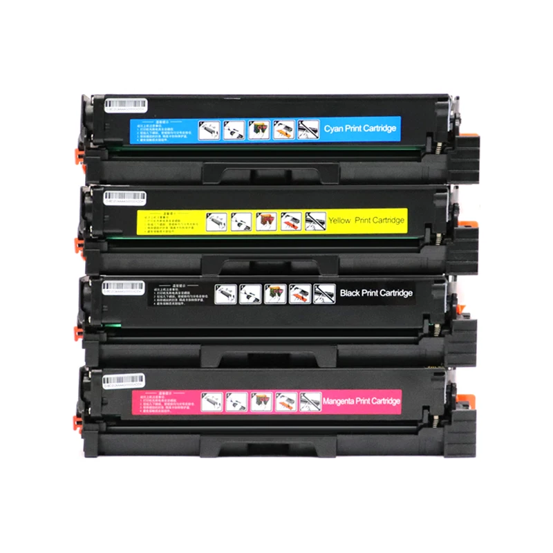 Compatible for Xerox C230 C235 NO Chip New Model 006R04391 006R04392 006R04393 006R04394 Compatible Laser Toner Cartridge