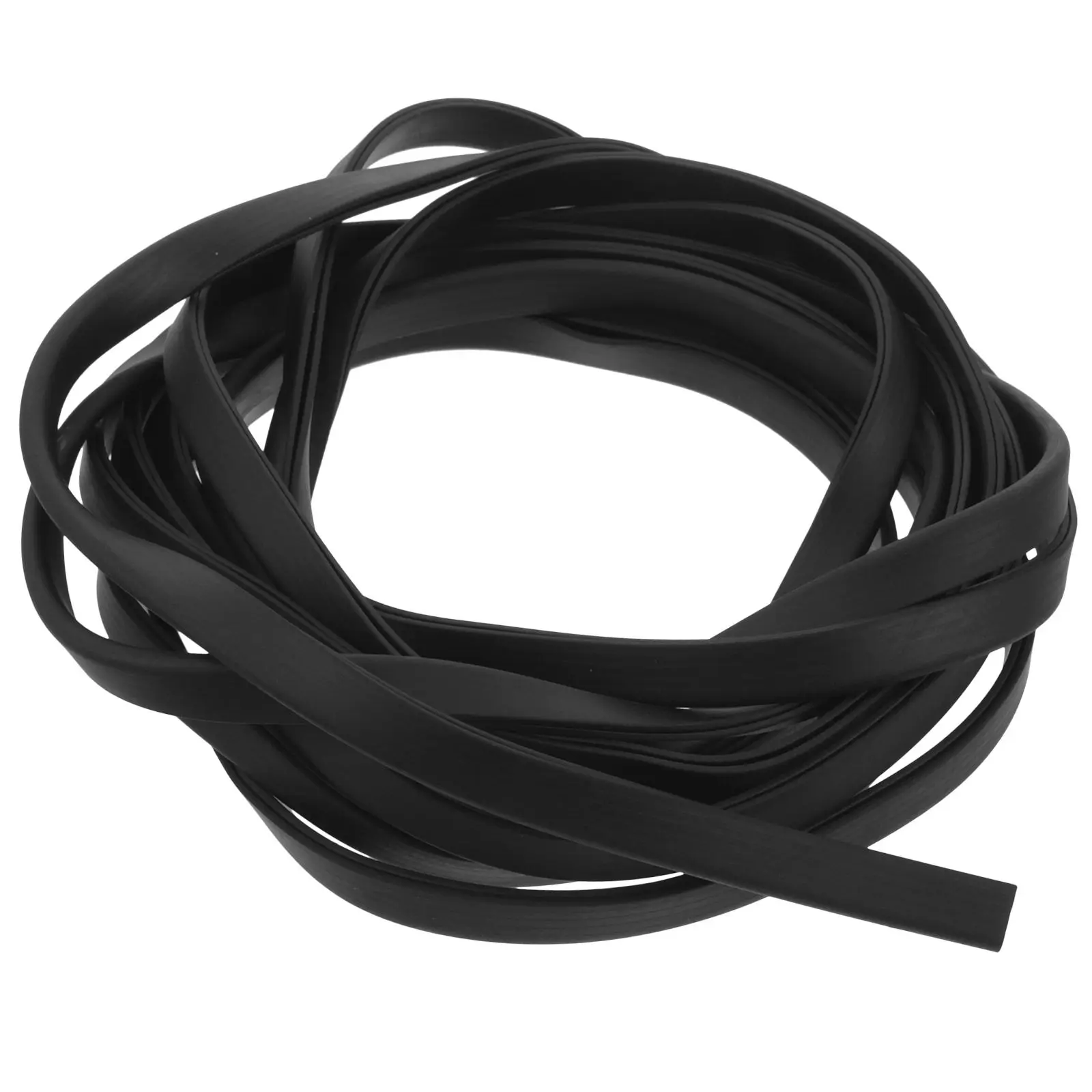 

Rubber Edge Trim Reliable U Shaped Sealing Strip for Door Weather Stripping Weatherproof Edge Protector Door Weather Stripping