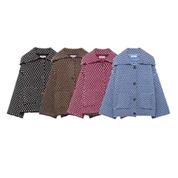 Koreaanse stijl dames herfst en winter 2025, nieuw los en afslankend casual gebreid vest temperamentjack