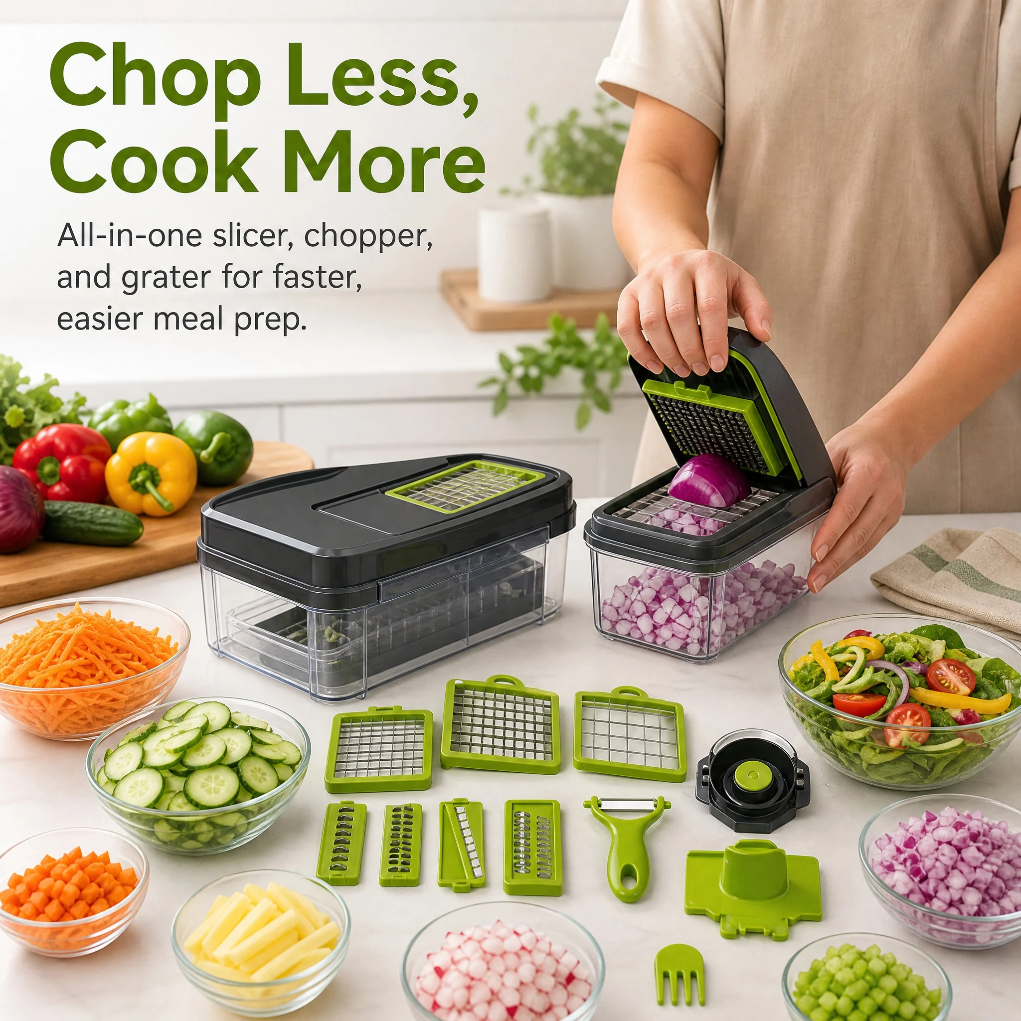 #56 New Food Graters Arrivals