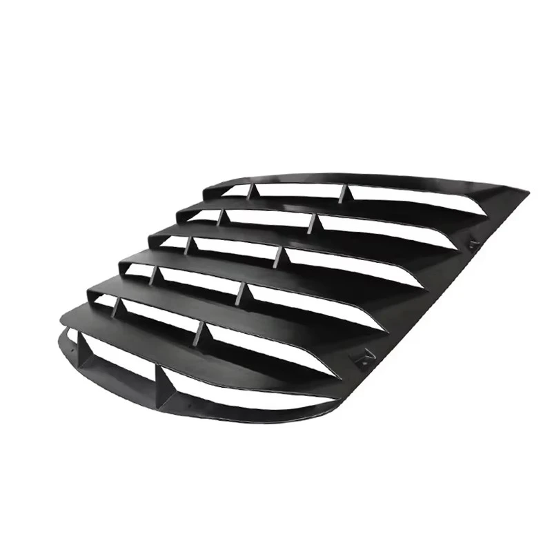 

Runde ABS Material for Fords Mustang 2015-2020 AMPP Style Rear Shutter