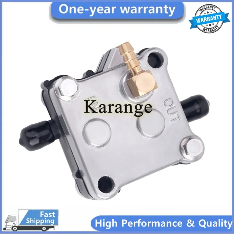 

14360A16 Snowmobile Fuel-Pump GasolinePump 14360A41 14360A71 For Mercury 30-300HP Outboard 2 Stroke 98766-C1 14360A43 14360A50