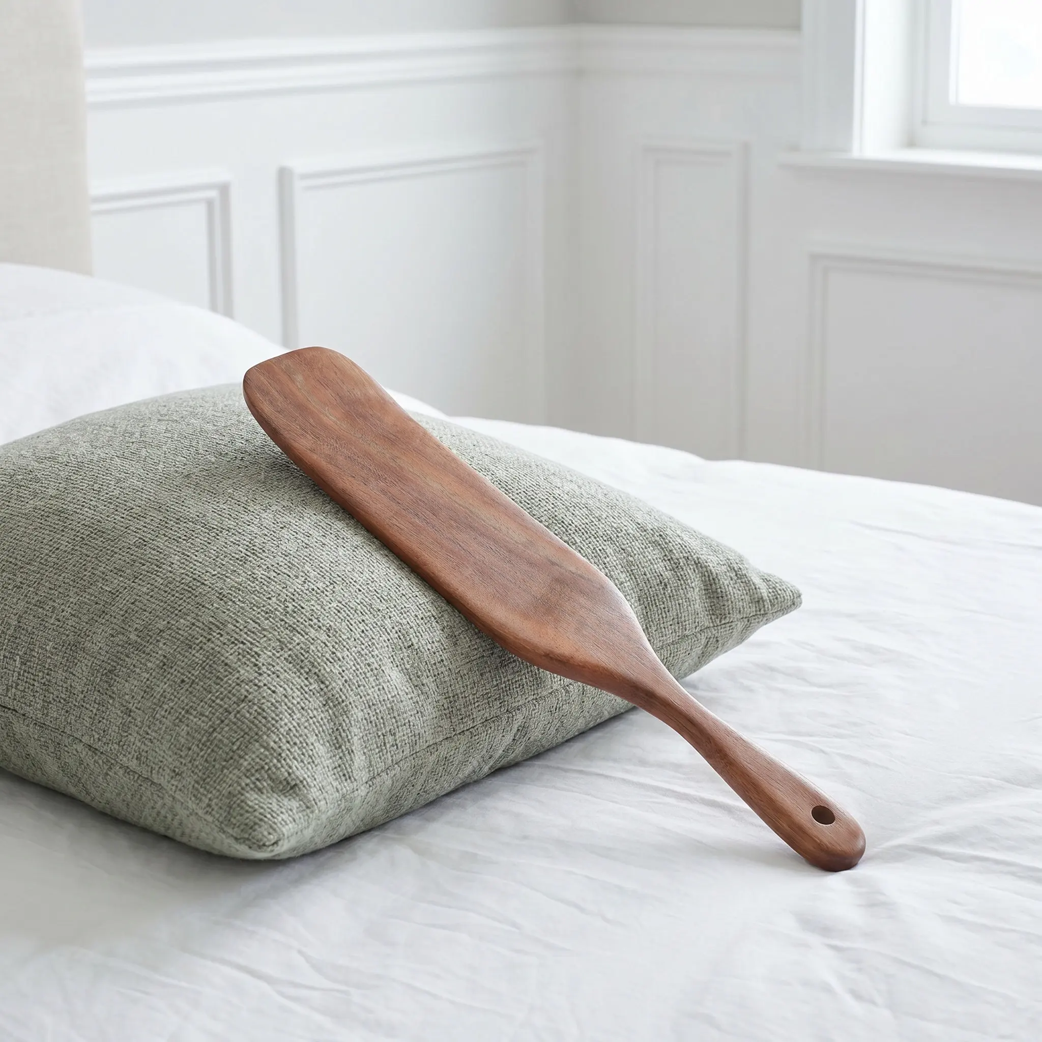 Mattress Lifting Tool Ergonomic Handle Design One Or Two Handed Use Quick Sheet Change Mattress Lifter Wedge Reusable Lifting