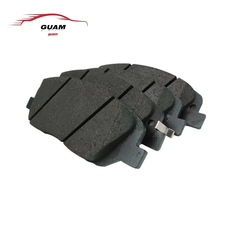 

48413091A1 Brake pad for Ssangyong korando rexton g4 korando c300 istana MB100
