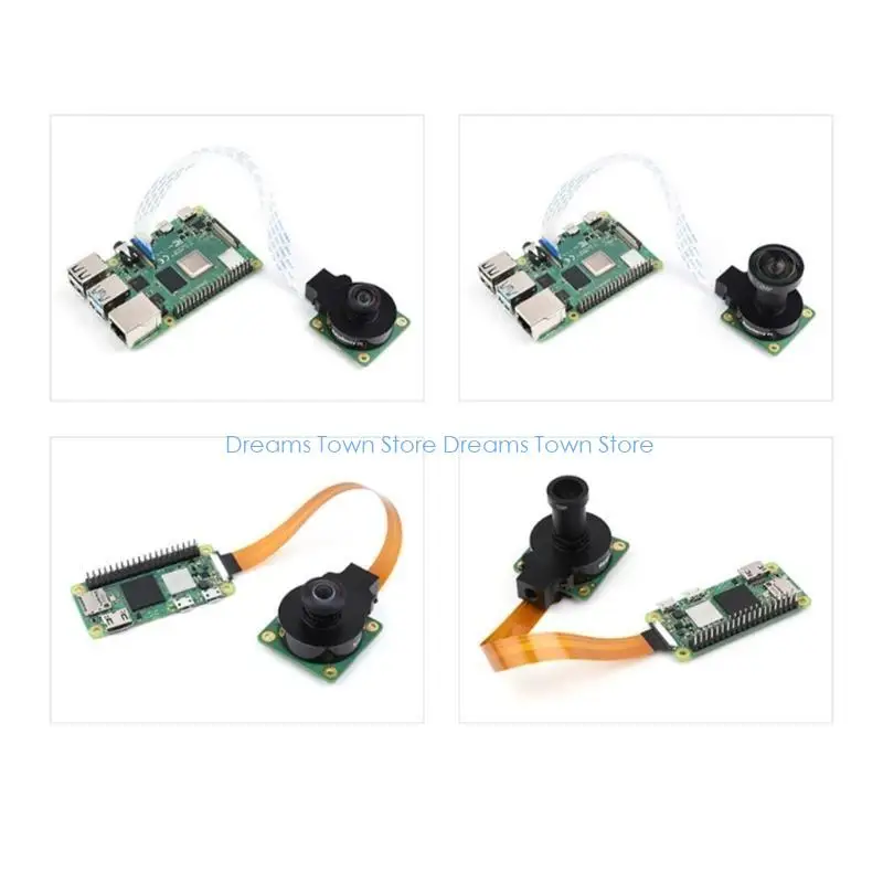 HX6A 12.3Mfor High Quality Camera HQ IMX477R High Sensitivity