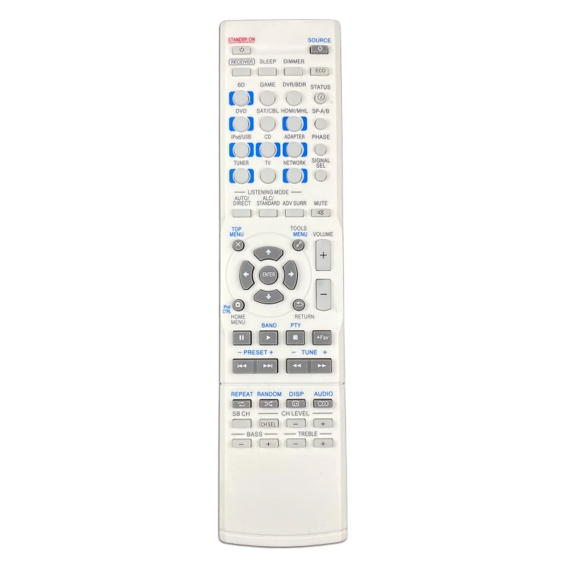 U55C AXD7736 Replacement Remote for VSX-S510 VSX-S310 Receiver and Entertainment