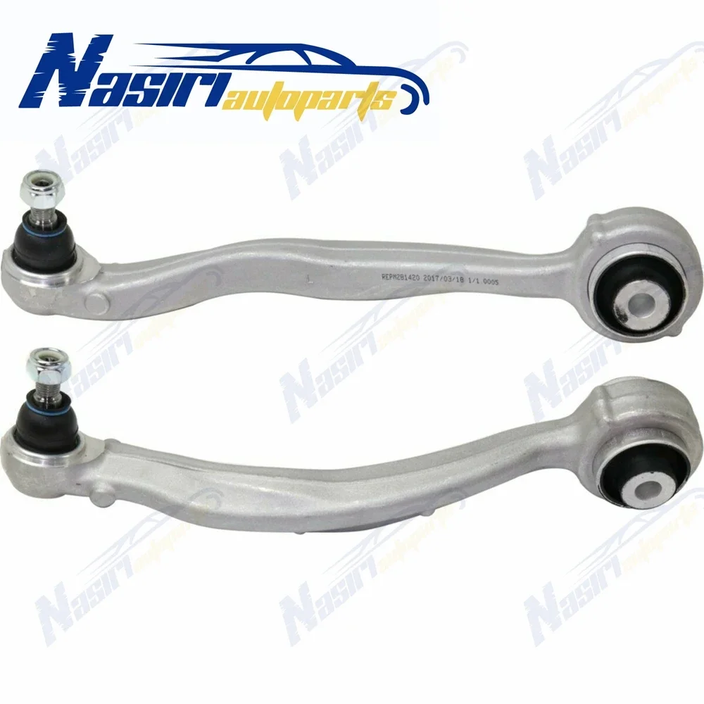 

Пара передних нижних рычагов управления для Mercedes-Benz W204 C204 A207 C207 C200 C300 2043306711 2043303711 2043303111 2043306811