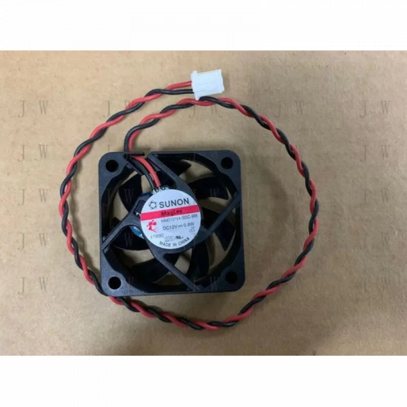 

Вентилятор DDW FOR SUNON HA40101V4-000C-999 DC12V 0.8W 4CM с магнитной подвеской, бесшумный