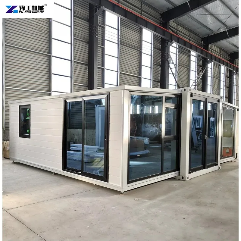 Foldable Expandable Soundproof Portable Mobile Folding Room