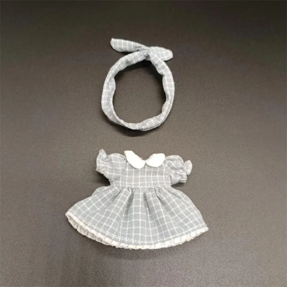 

Newest 2023 Kids Gift Toy Dolls Dress Casual Wear Girl Clothes Doll Accessories