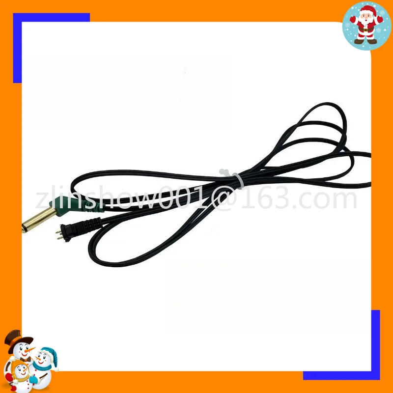 High-quality audiometer special bone guide earphone cable factory direct sales