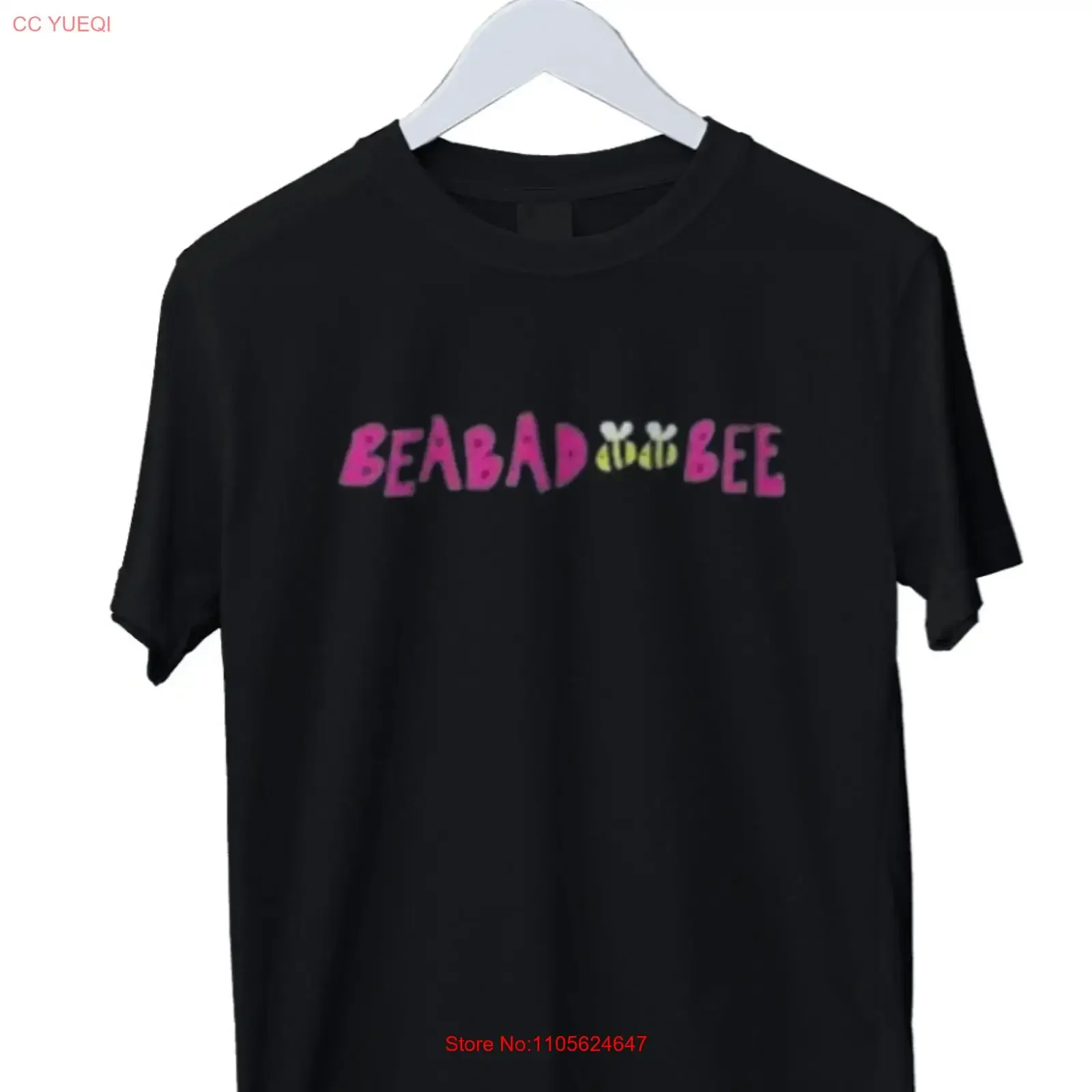Beabadoobee Singer Songwriter London T Shirt Mens S M L XL 2 3 4 long or short sleeves vintage Washed Stylish homme Stretched