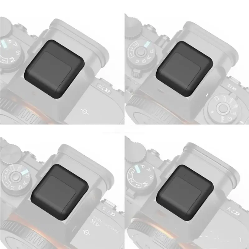 YSS-Camera Hot Shoe Cover For Sony Camera (Not Use With Cage) Protector Cap Hot Shoe Mount