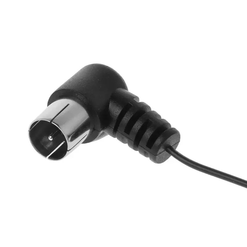 Antenna FM per ricevitore stereo Antenna radio FM interna 75 Ohm UNBAL Tipo Antenna cavo coassiale maschio per