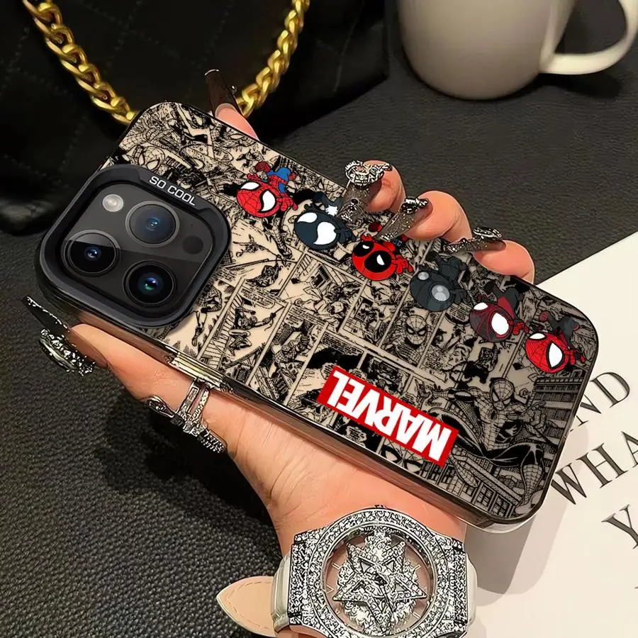 Marvel Spiderman De…