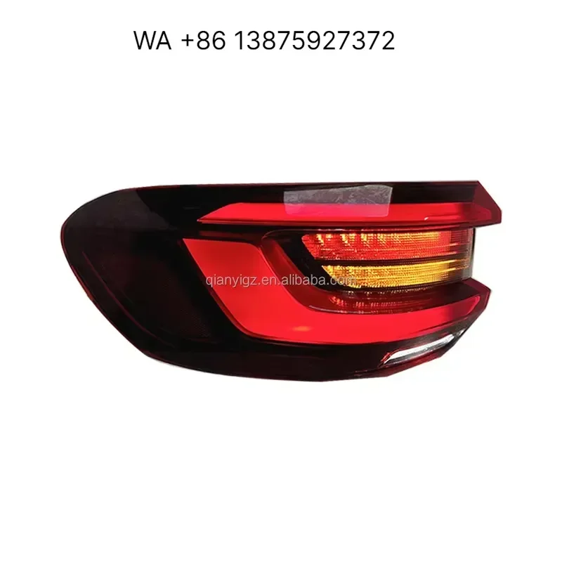 WMWMNU Wholesale Hot Selling Clear LED Day and Night Running Lights 2016-2017 for X5 Taillight G05
