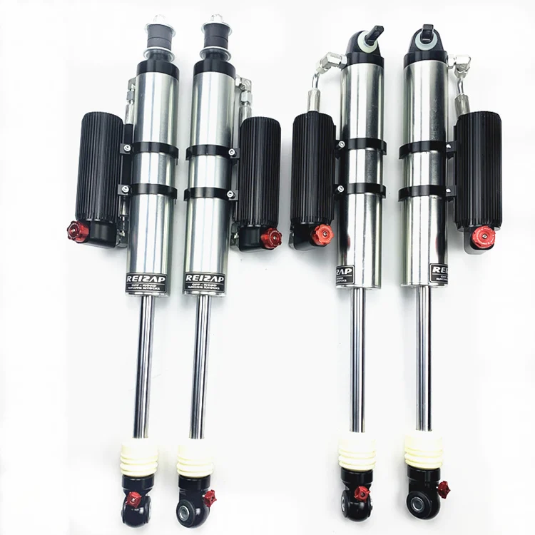 4X4 performance shock absorber supplier  jeep JK tunning shocks  TJ refitting suspension  wrangle