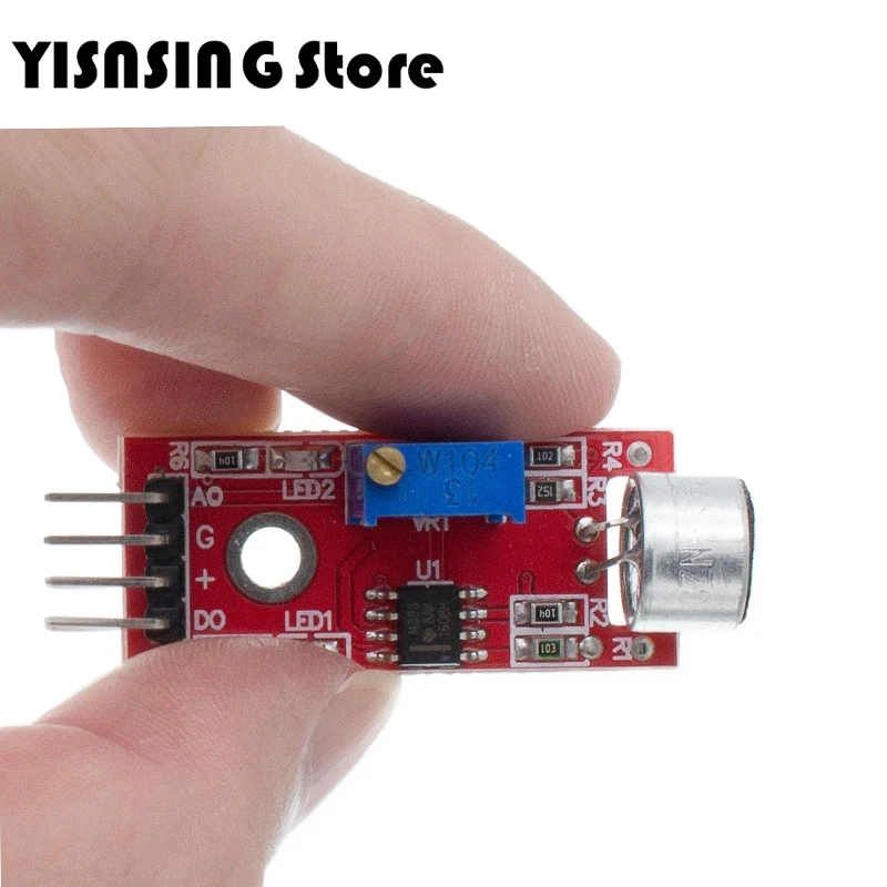 KY-037 High Sensiti… - image