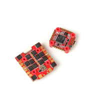 HGLRC Zeus F745 V2 STACK F722 Mini Flight Controller 45A V2 BLHELIS 4in1 ESC 3-6S 20X20mm for RC FPV Racing Freestyle Drones