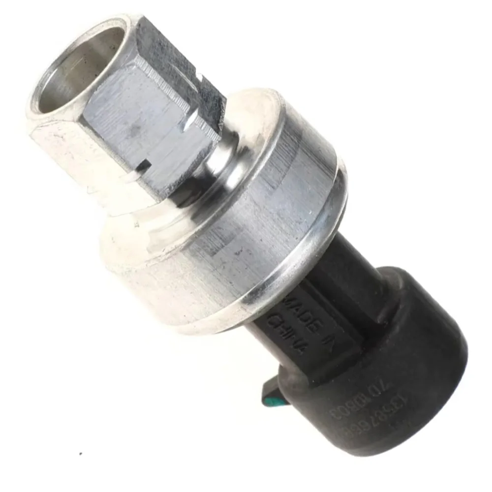

Air Conditioning Pressure Switch Sensor for Buick Ford Chevrolet GMC Renault Pontiac Vauxhall Opel Agila Astra G 7701205751