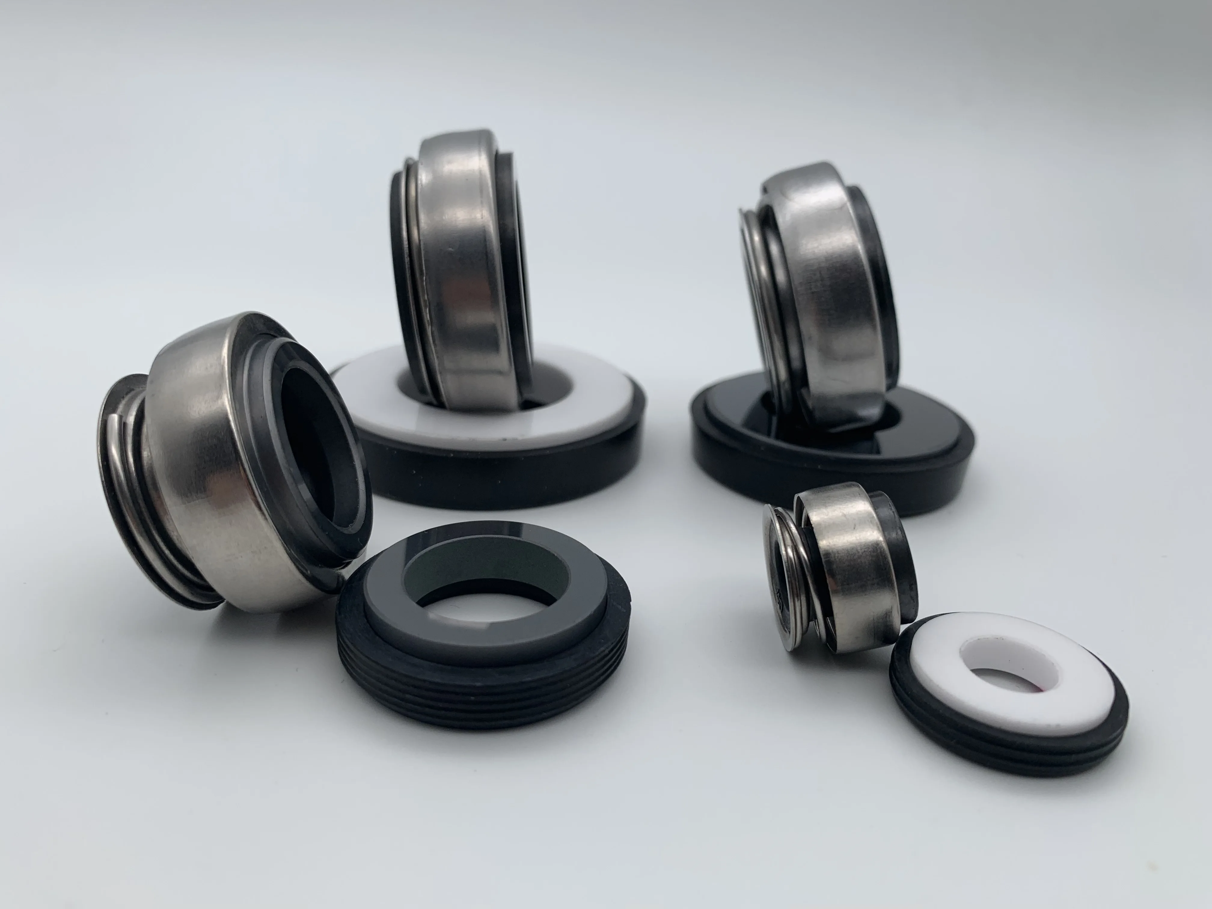 301-70 (BT-AR-70) Rubber Bellow Mechanical Seals | Equivalent to  BT-AR Seals