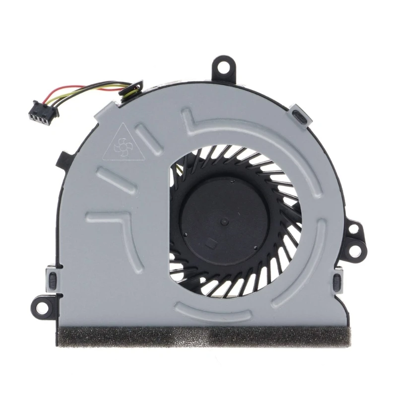 for HP 15-DA 15-DB 15-DI 15-DR 15Q-DX CPU Cooling Fan DC5V 0.4A 4-pin Laptop CPU Cooler Radiator Computer Accessories