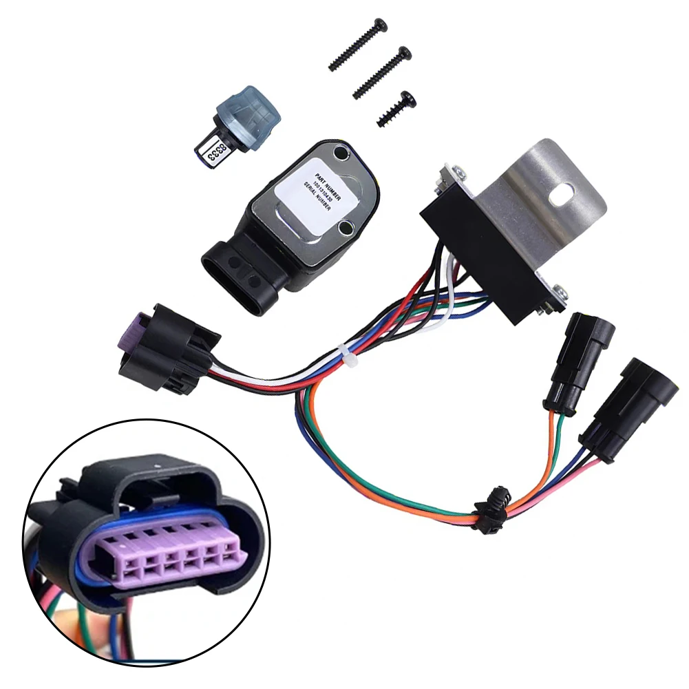 Tempo OEM Voltage Divider 1001310430 for Golf Cart For accelerator Pedal Smooth Consistent Pedal Feel and Travel