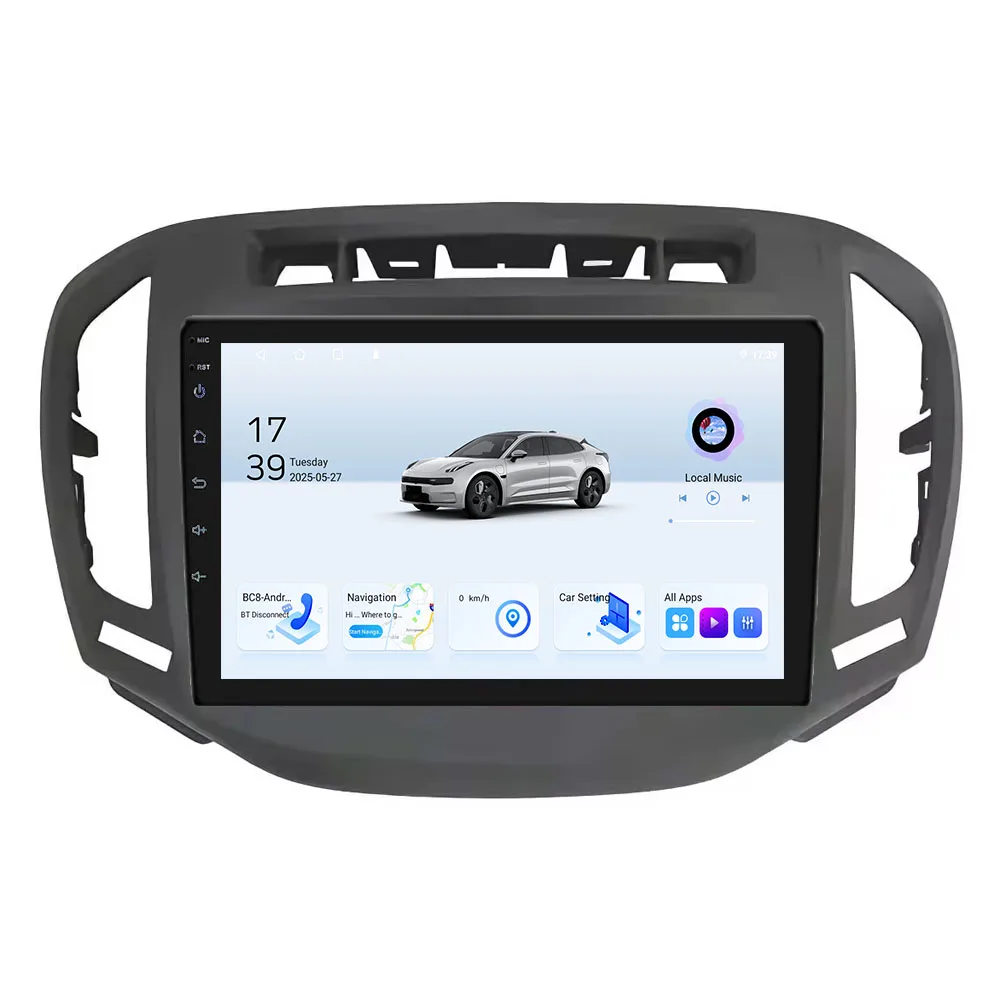 Android 16 For Opel Vauxhall Zafira Tourer C/Zafira Opel Vauxhall 2016 Car Multimedia Video Player Bluetooth Touch QLED Screen