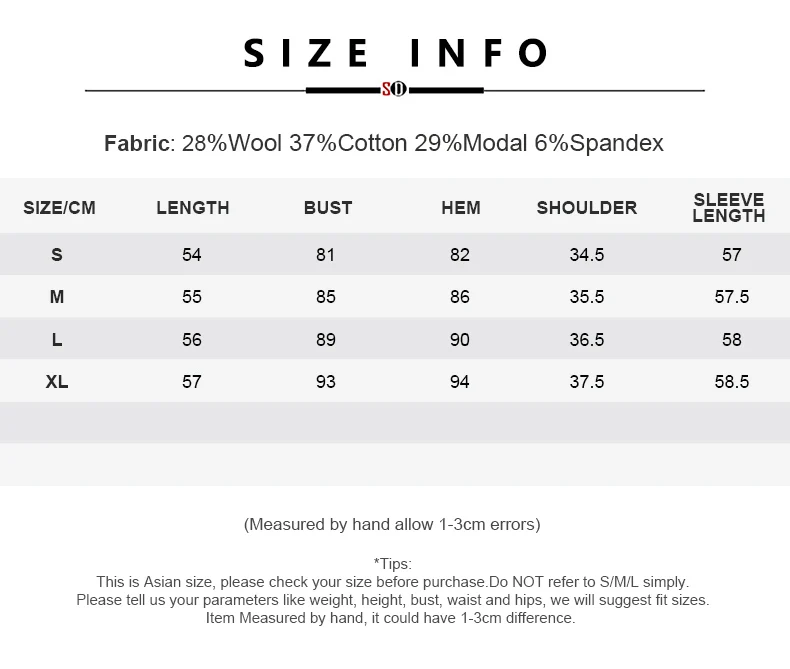 SuyaDream, Damen-T-Shirt, 28 % Wolle, 37 % Baumwolle, lange Ärmel, solides Basic-Thermo-Shirt, Herbst-Winter-Top 2025, Herbst-Winter-Top – Detail 4