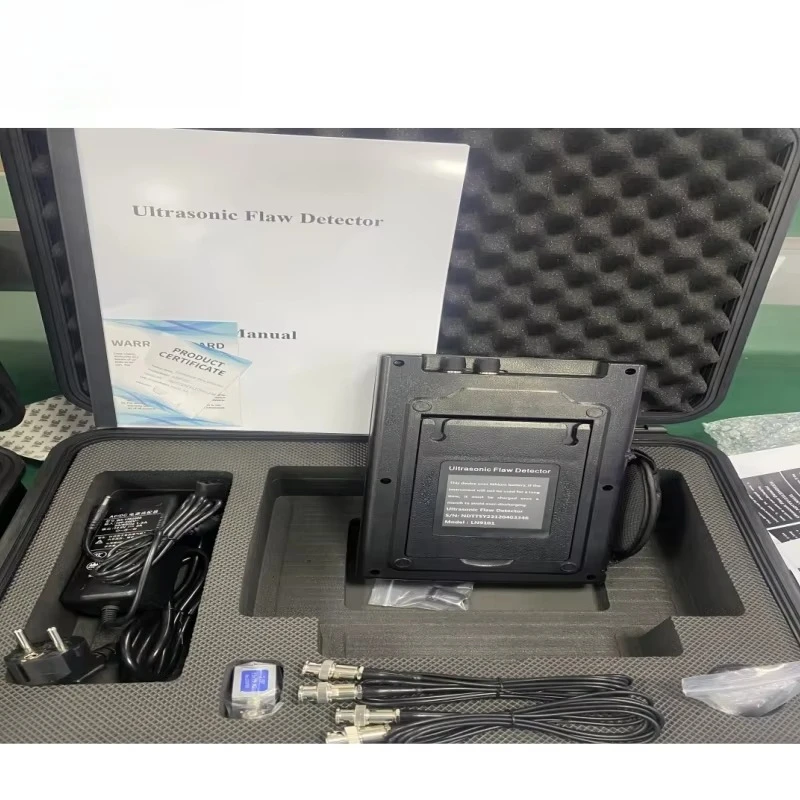 

【2026】LN9101 High Accuracy Defect Detector Ultrasonic Flaw Detector Ndt Testing Equipment