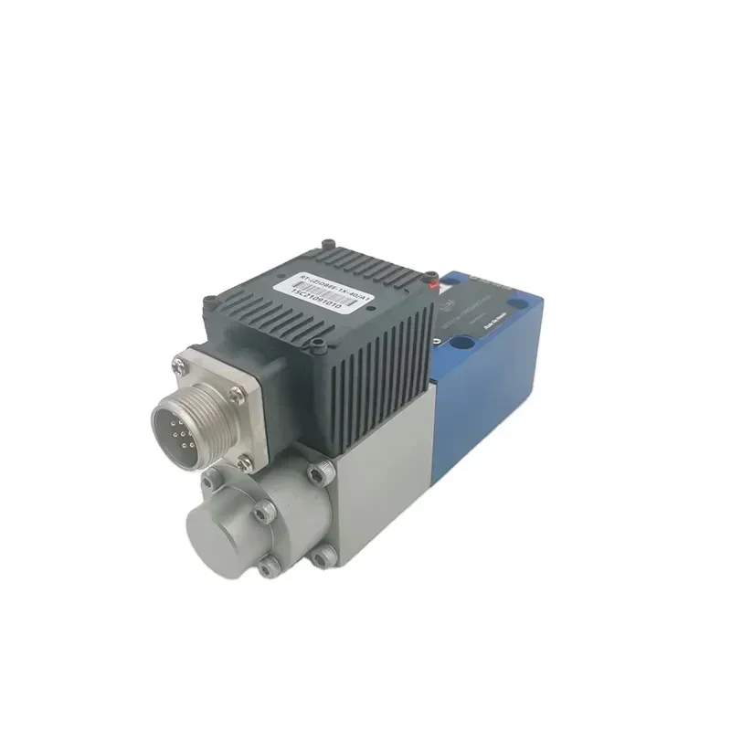 Proportional control relief valve, available for low flow or as a pilot valve.
