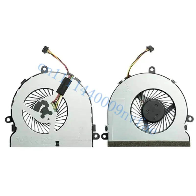 Replacement CPU Cooling Fan for HP Pavilion 15-ay 15-ay009dx 15-ay013cy 15-ay013dx 15-ay014cy 15-ay038ca Series Laptop 0.1