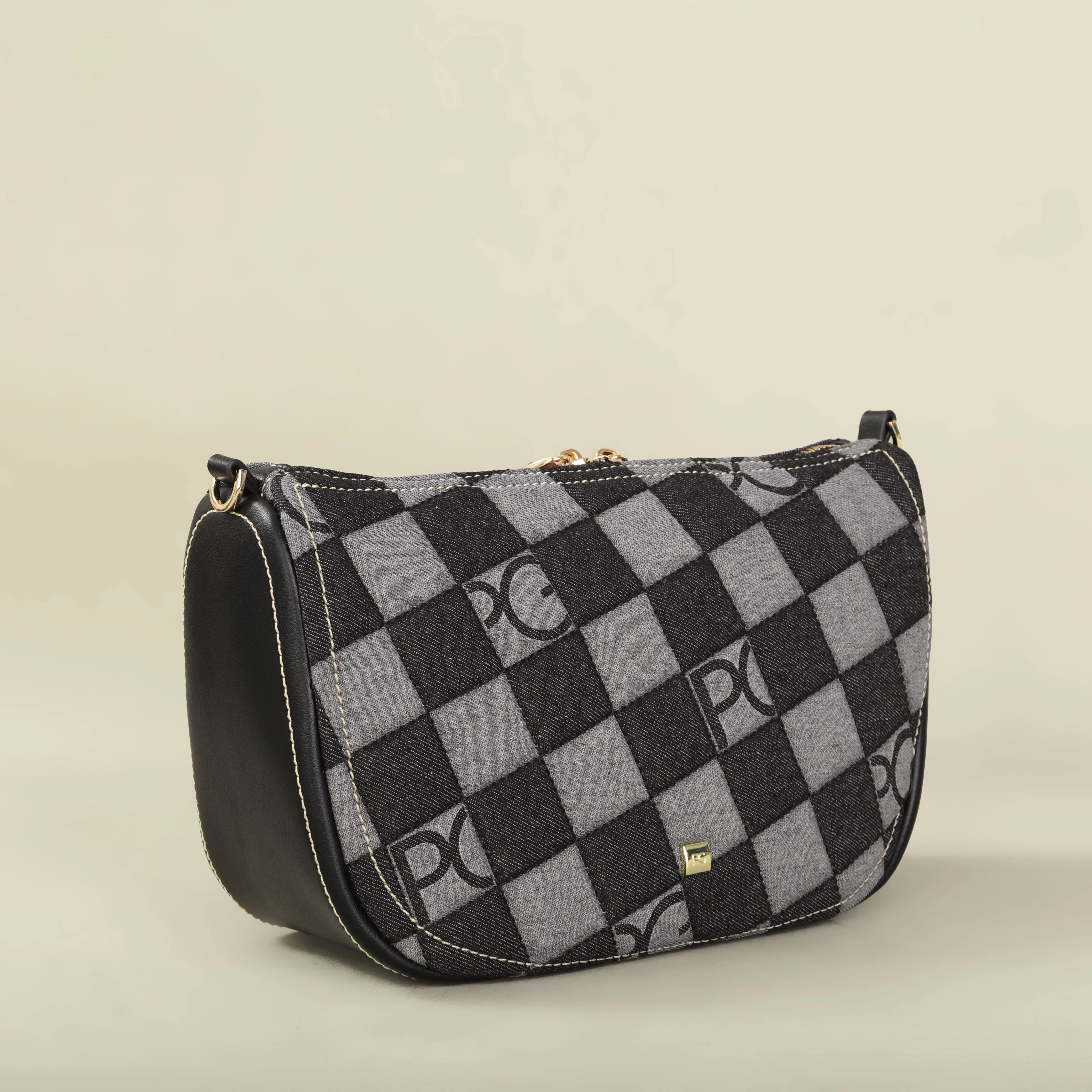 PG Handtasche 2026 Neue Schulter-Umhängetasche Leichter Luxus Hochwertige Modische Vielseitige Damenhandtasche – Detail 4