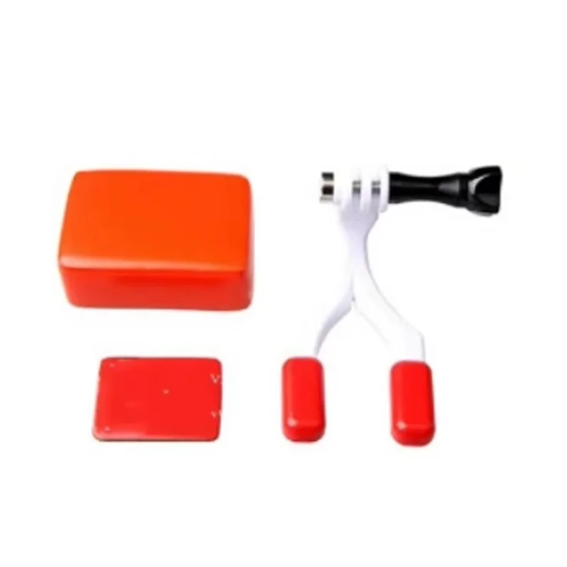 Набор креплений для рта ABKI-Surfing для Gopro Hero 13/12, DJI OSMO Action 4/5PR Insta360 X4/X3 Bite Mount