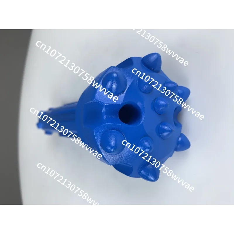 BR2-76mm 2 بوصة Odex DTH المطرقة زر الضغط المنخفض 2 "مثقاب لقطع غيار ماكينات التعدين أداة الحفر