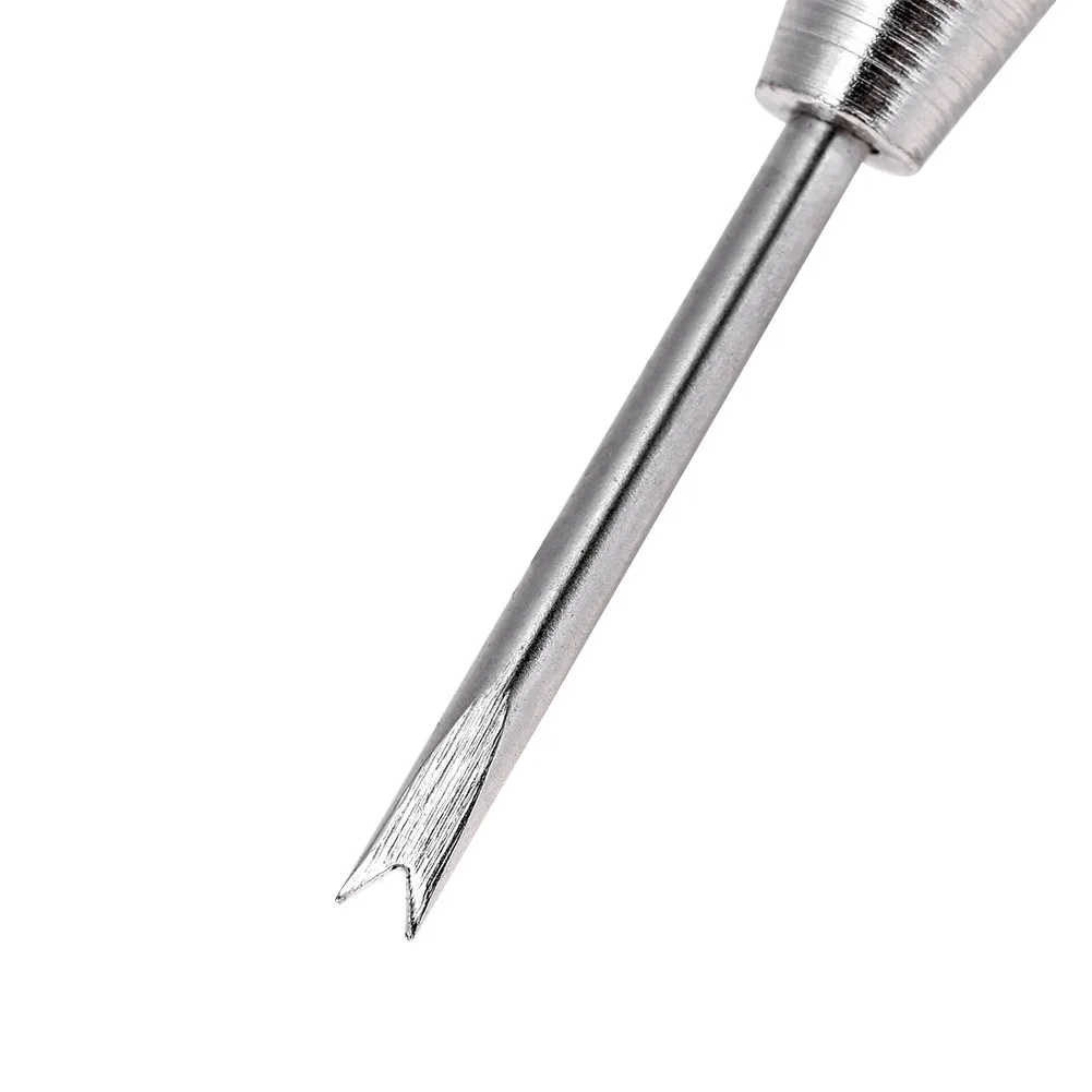 الربيع بار مزيل الربيع بار أداة حزام (استيك) ساعة حزام ربط دبوس مزيل الساعاتي ساعة ربط دبوس مزيل حزام الساعة أداة إصلاح #4