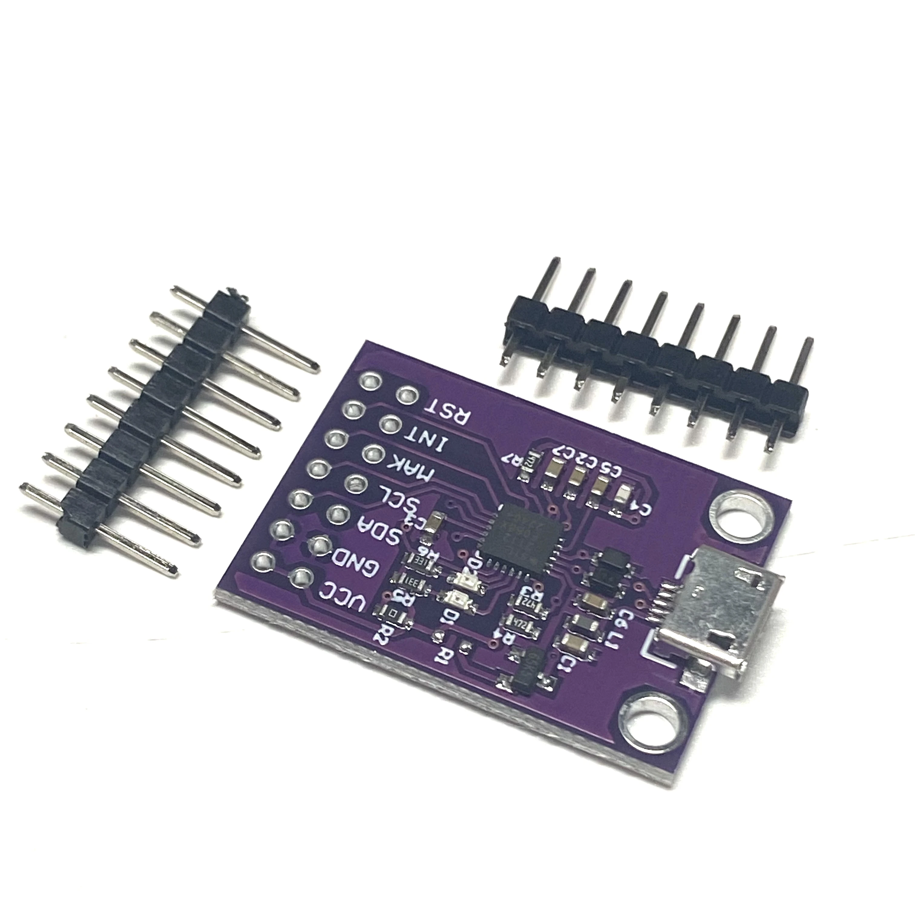 MCU-2112 CP2112 Debug Board USB to I2C Communication Module