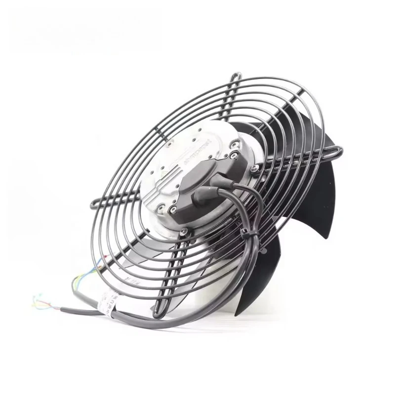 S3G250-BC54-01 230V AC 170W 3050 RPM Ball Bearing Room Air Conditioning Printing Equipment Axial Cooling Fan