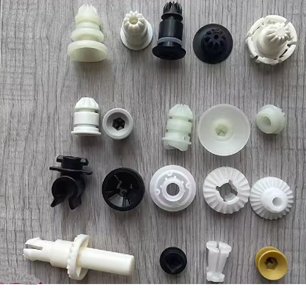 1 PCS Car Headlight Adjustment Left Right Screw Part Gear Buckle Clip Thread