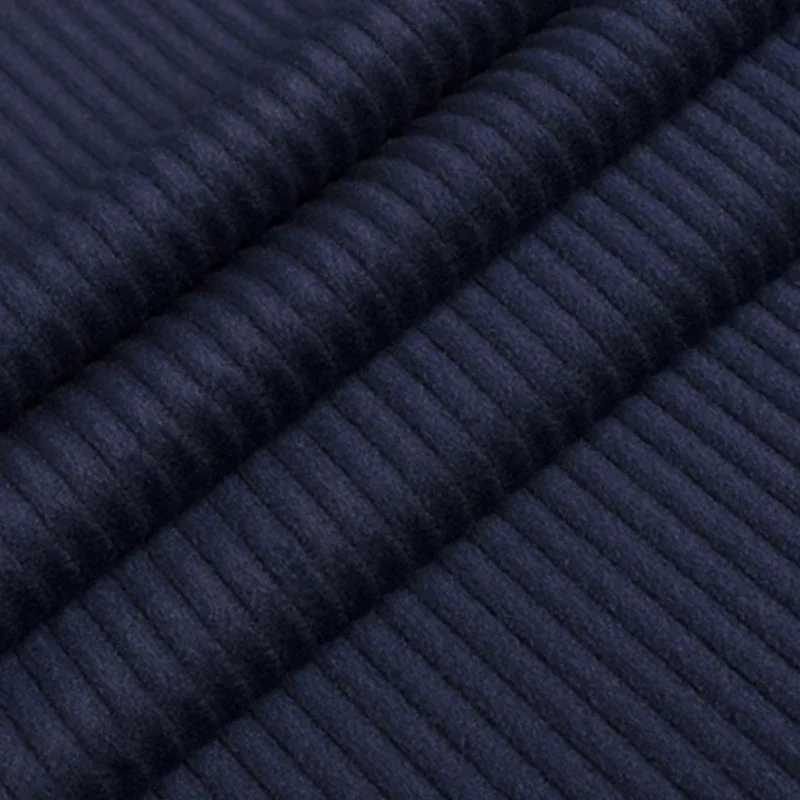 1M/3M Corduroy Fabric 100% Cotton 3D Plush Fabric 8mmThickening Dress Fabric Handmade Sewing Patchwork Clothing Sofa Curtain DIY