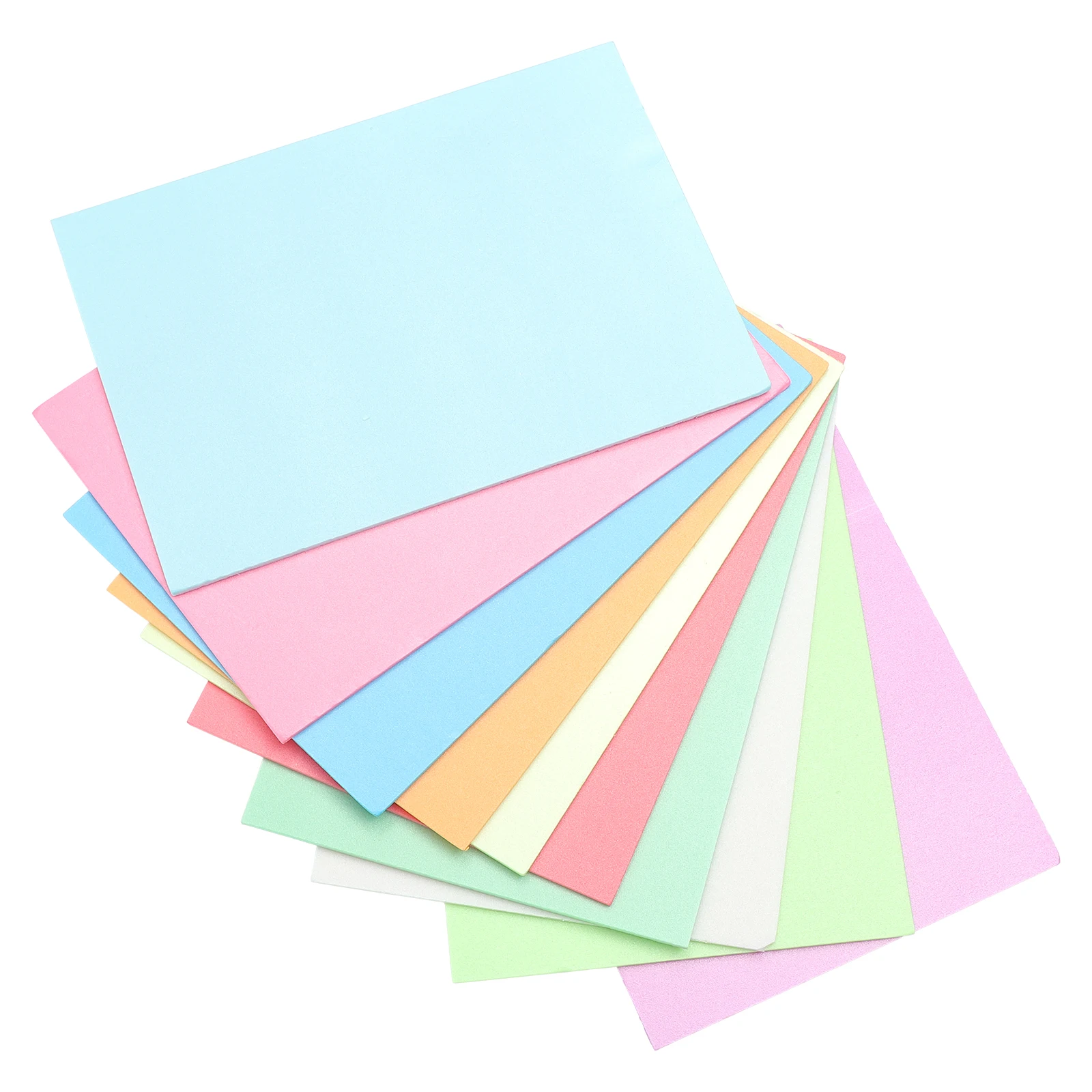 

10 pcs Diy Foam Painting Board Sturdy Drawing Boards For Art Supplies Doodle Writing Educational