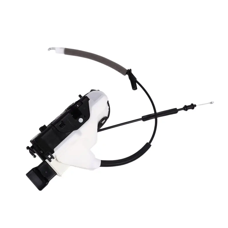 

A73X-Pair Car Door Locks 9135HQ 9136G Front Door Lock Lock Assy For Citroen C4 B7 DS4