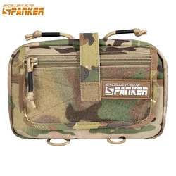 Tactical Molle Pouch Waist Bag Outdoor Men EDC Tool Bag Utility Camping Hunting Accessories Pouch Organizer Vest Pack