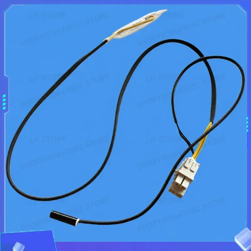 for Whirlpool BCD-419WMBW refrigerator defrosting sensor with built-in fuse protection