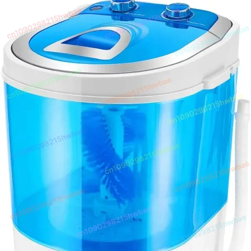 

AC110-240V mini shoe washing machine small washer for Household