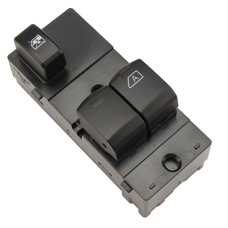 

【NEWLY】Front Right Power Window Lift Switch 25401-JX00A 25401JX00A For Nissan NV200 Window Glass Regulator Control Button