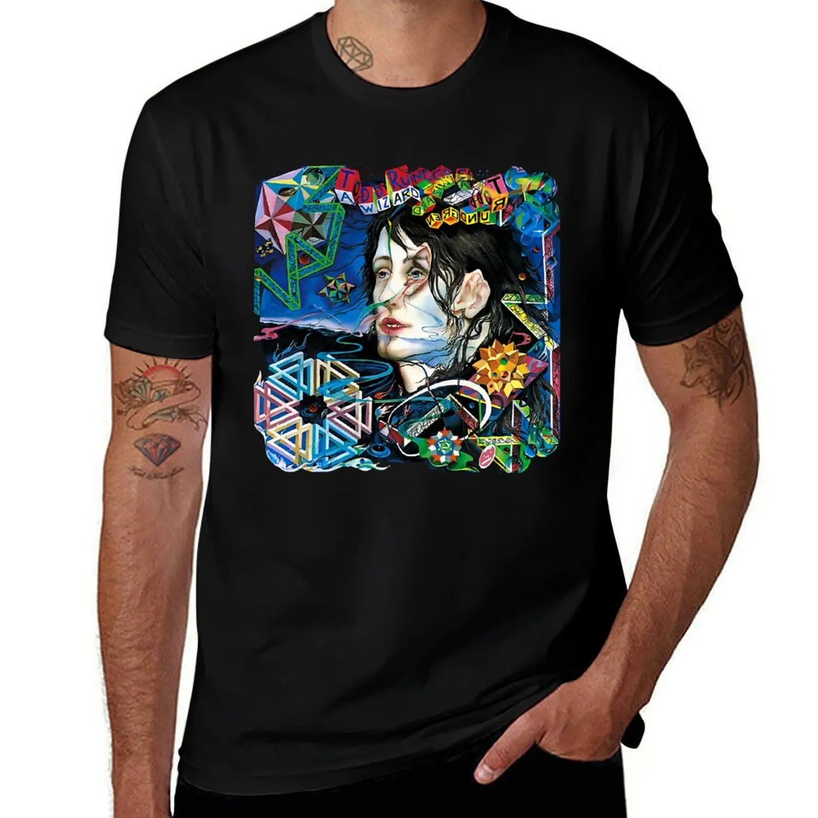 

Funny Gift For Hello It'S Todd Gifts For Fan T-Shirt anime t shirts oversize man t shirts high quality luxury brand T-Shirt