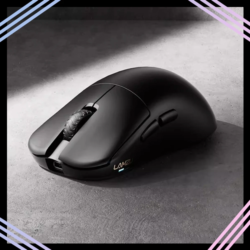 

Беспроводная мышь LAMZU INCA PIXART3950 Sensor Nordic52840 8K FPS игровая мышь 40 г легкий ПК Gmaer аксессуары подарки