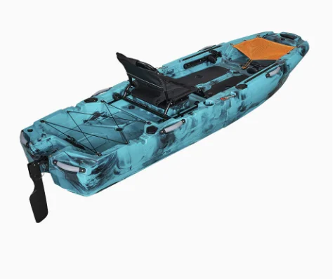 Splicing Fishing Boat Splicing Kajak Single Splicing Boat kayak Luya Boat Conveniently Split Kayak Boat