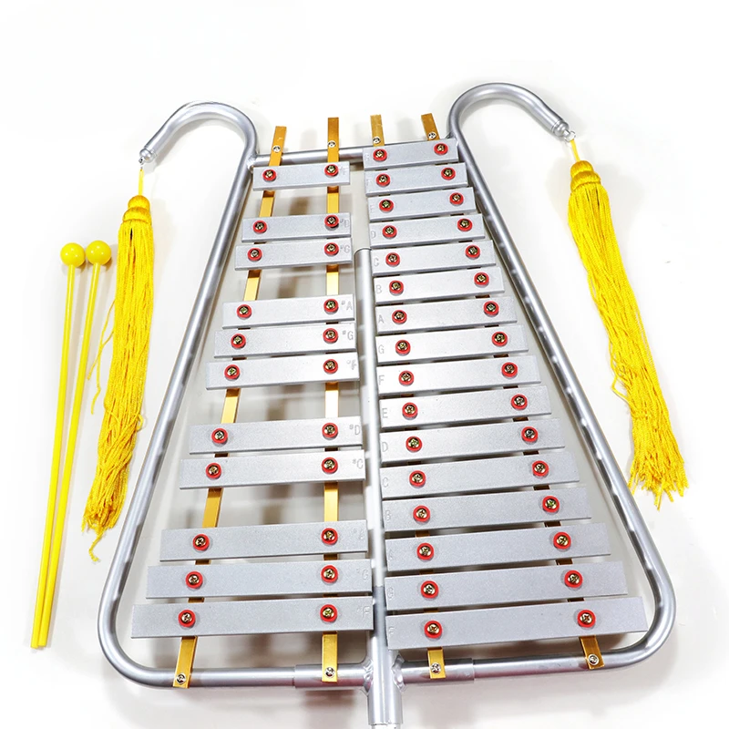 Music Percussion Instruments Marching Glockenspiel